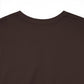 Mocha Unisex Heavy Cotton Tee