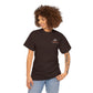 Mocha Unisex Heavy Cotton Tee