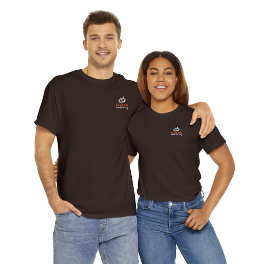 Mocha Unisex Heavy Cotton Tee