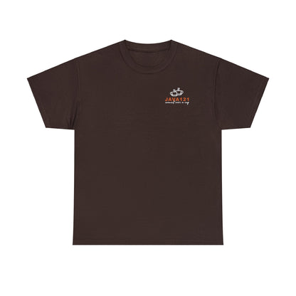 Mocha Unisex Heavy Cotton Tee