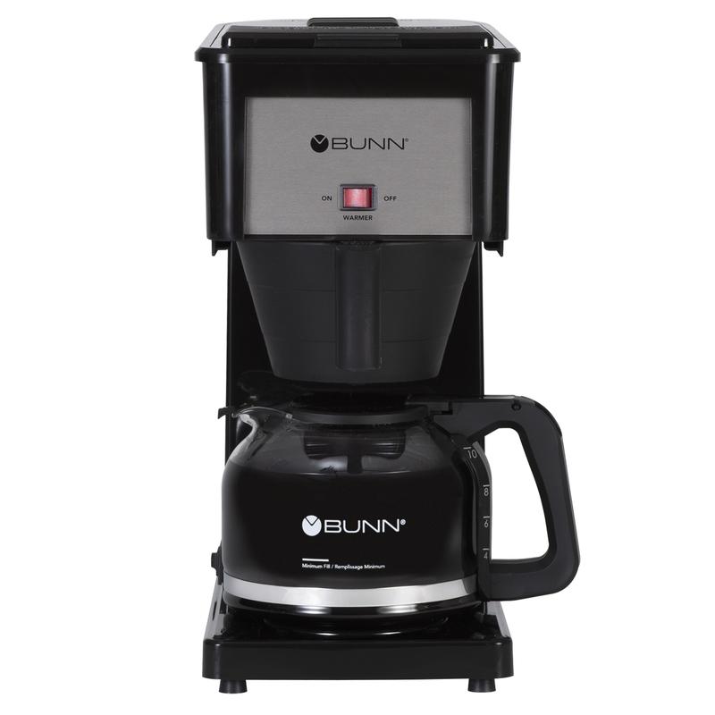 BUNN Speed Brew 10 cup Black Coffee Maker